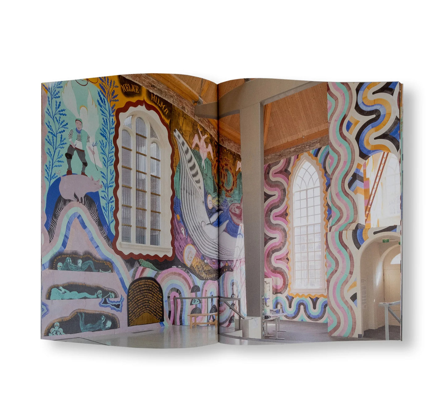 Het is alles een grote eenheid, Bert    by Gijs Frieling