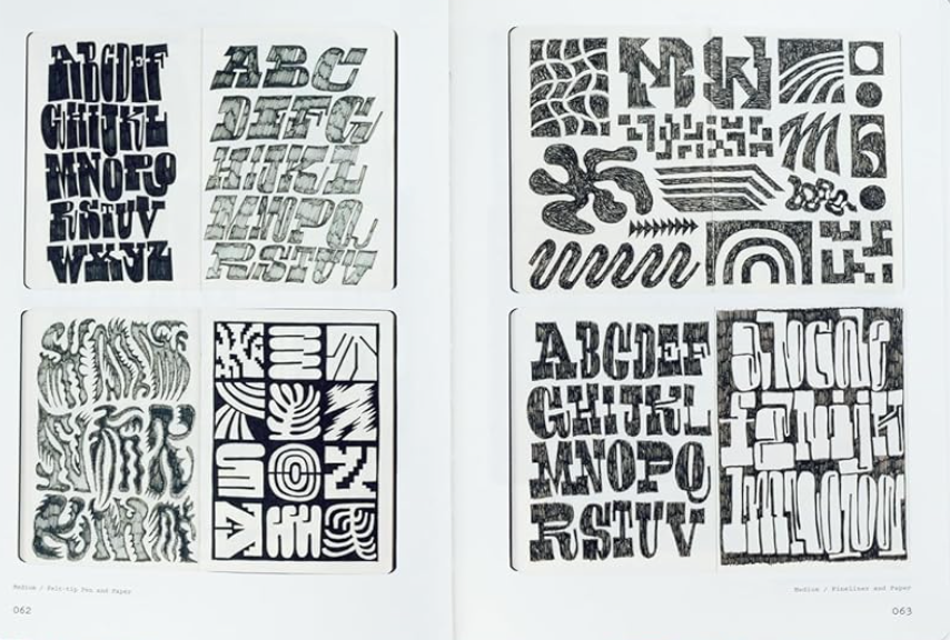 Sketched Out: Artistic Sketchbooks and Journals Unveiled