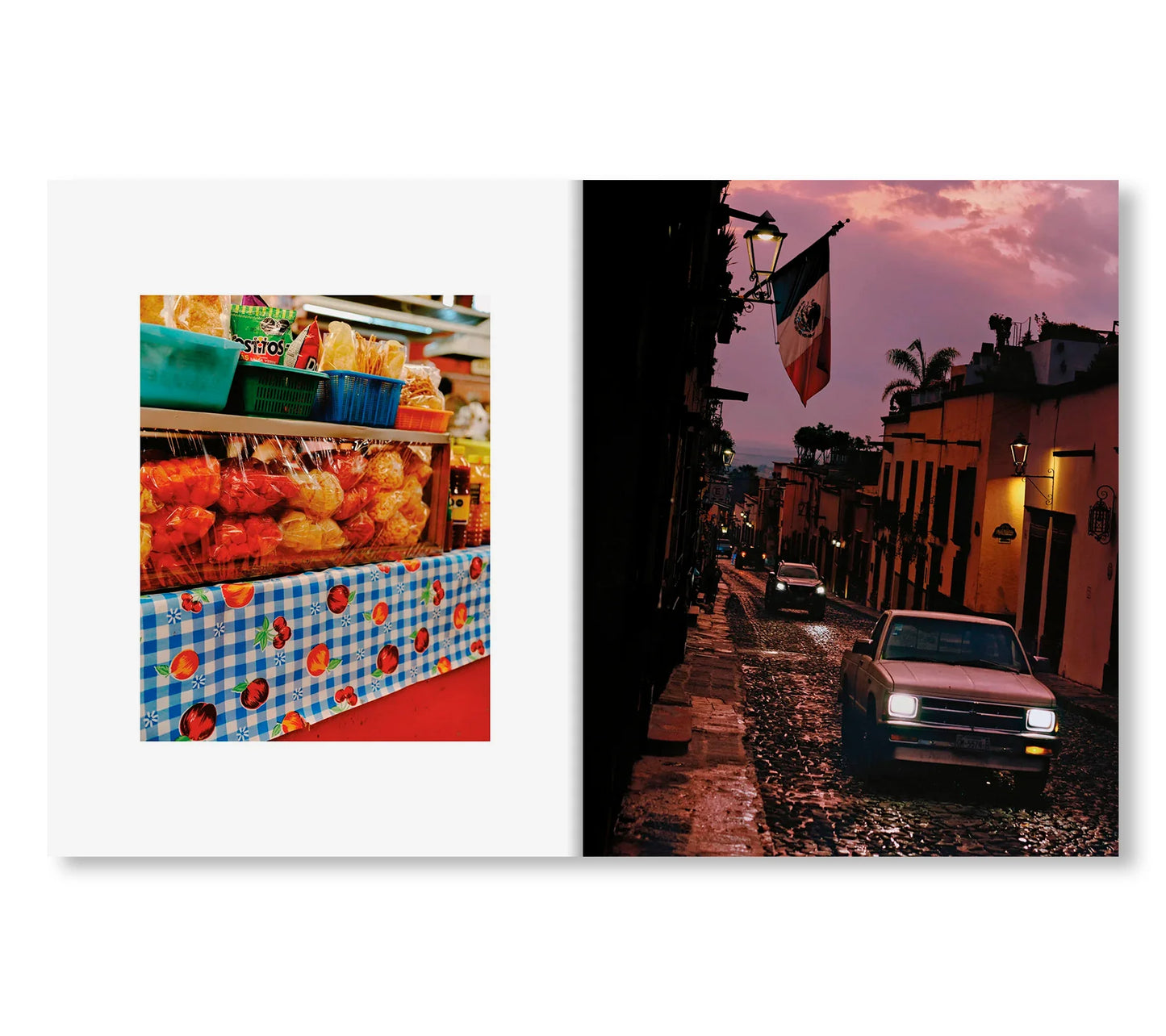 EL BAJÍO: RECIPES & WANDERINGS