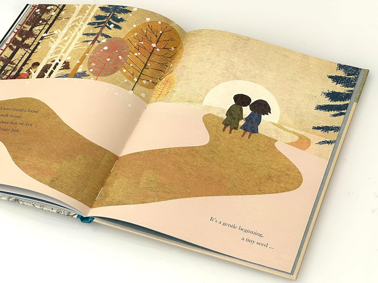 When I Feel LONELY  by Britta Teckentrup