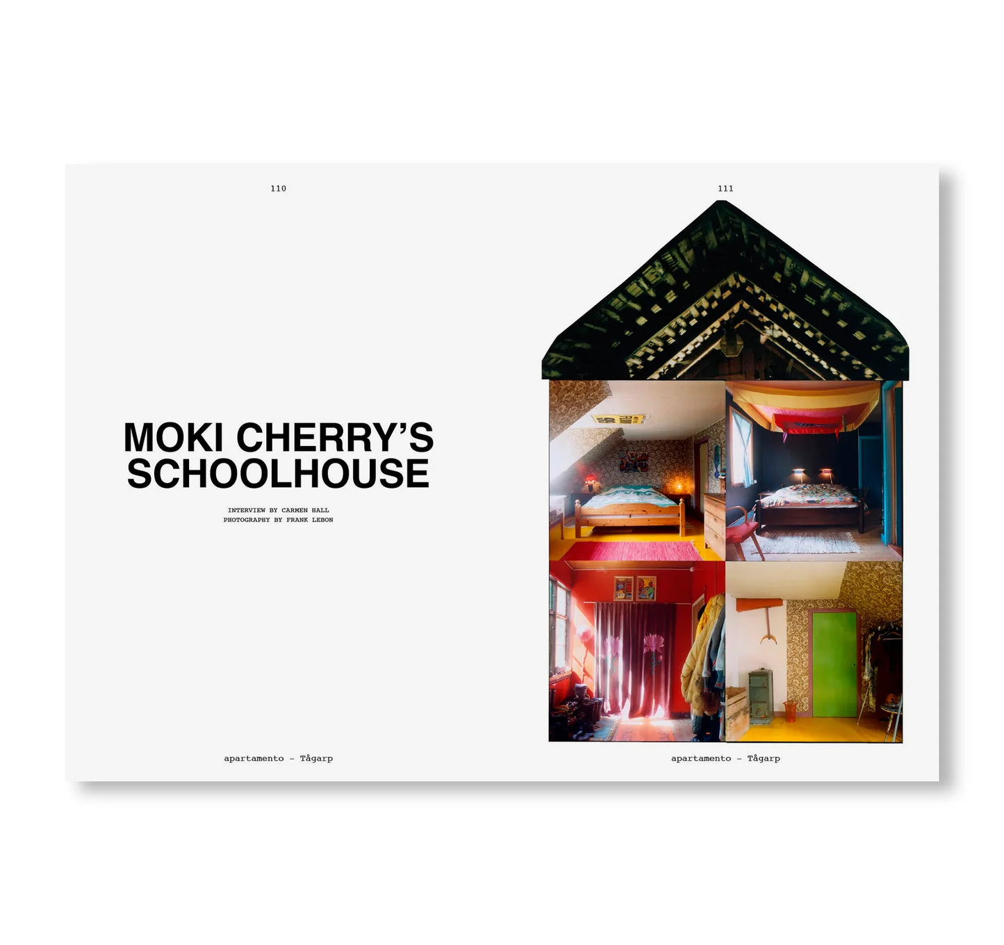 apartamento  issue #36 Autumn/Winter 2025-26