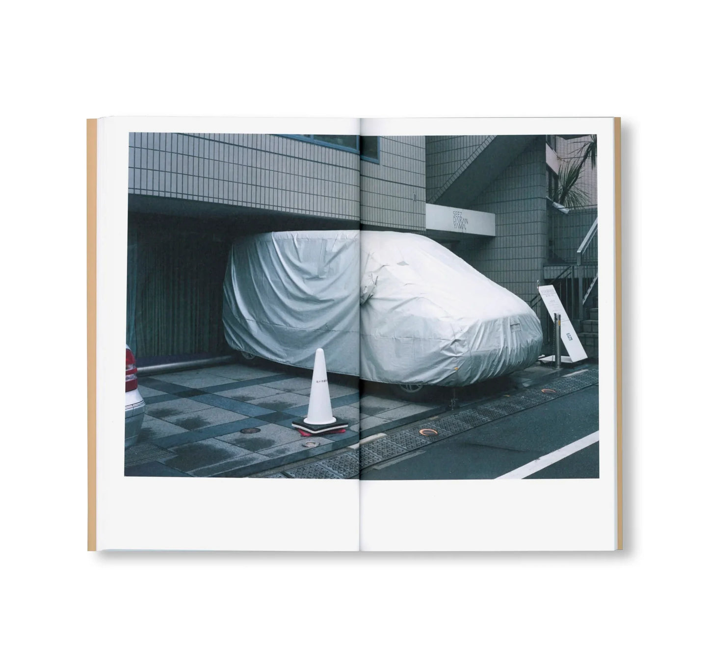 BTS  by Takashi Homma