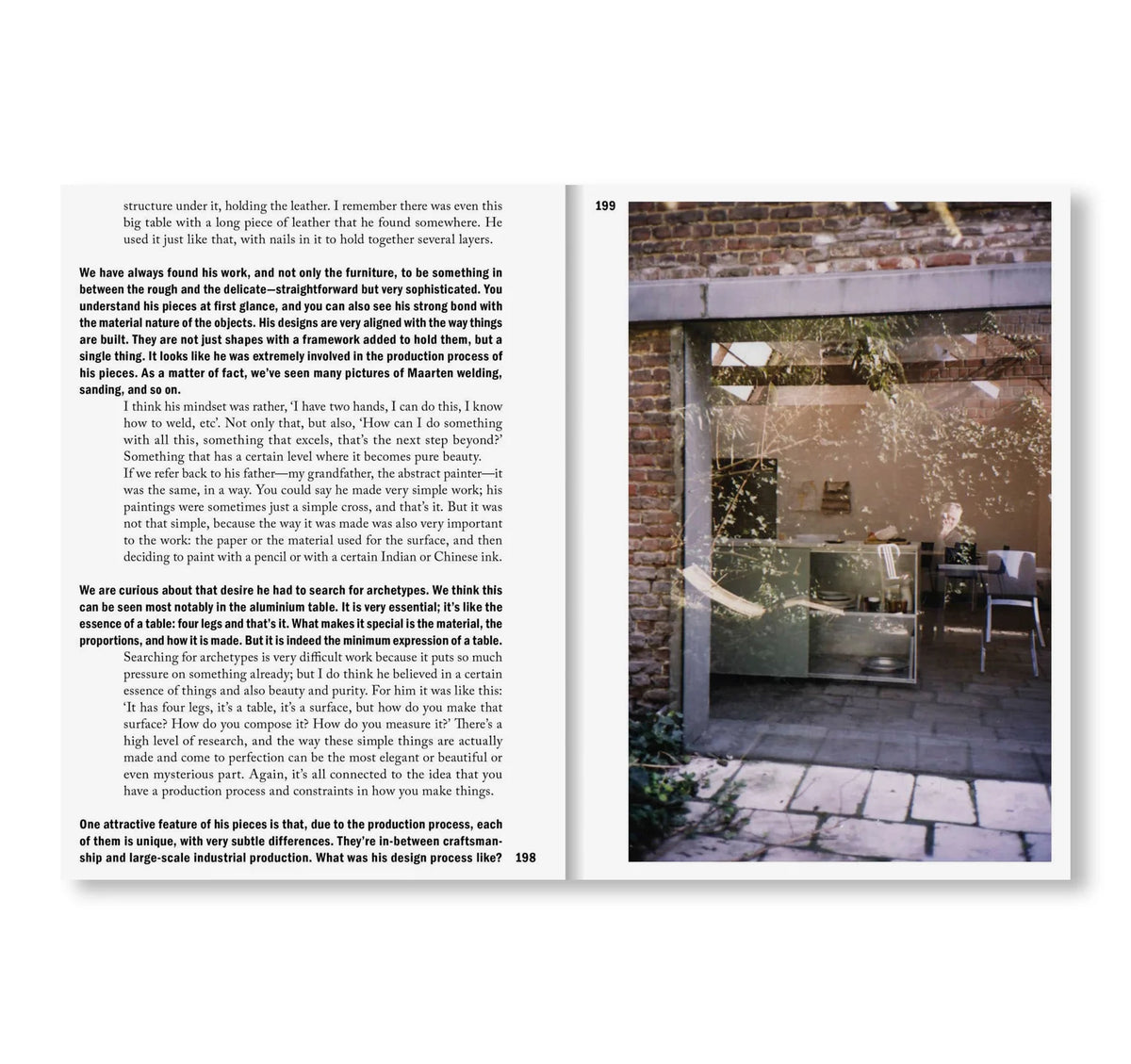TWENTY-ONE CONVERSATIONS WITH ARCHITECTS  by Arquitectura-G