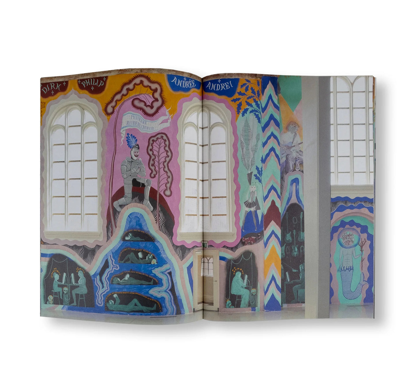 Het is alles een grote eenheid, Bert    by Gijs Frieling