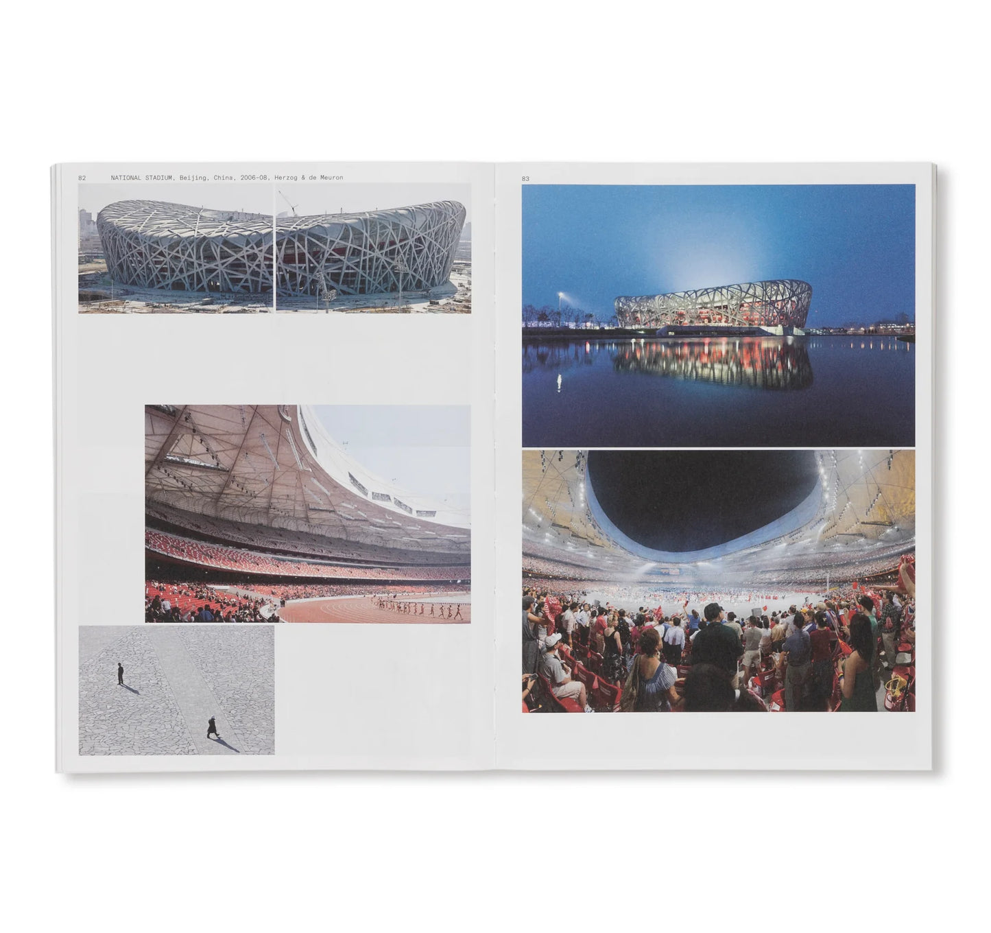 MOMENTS IN ARCHITECTURE   by Iwan Baan