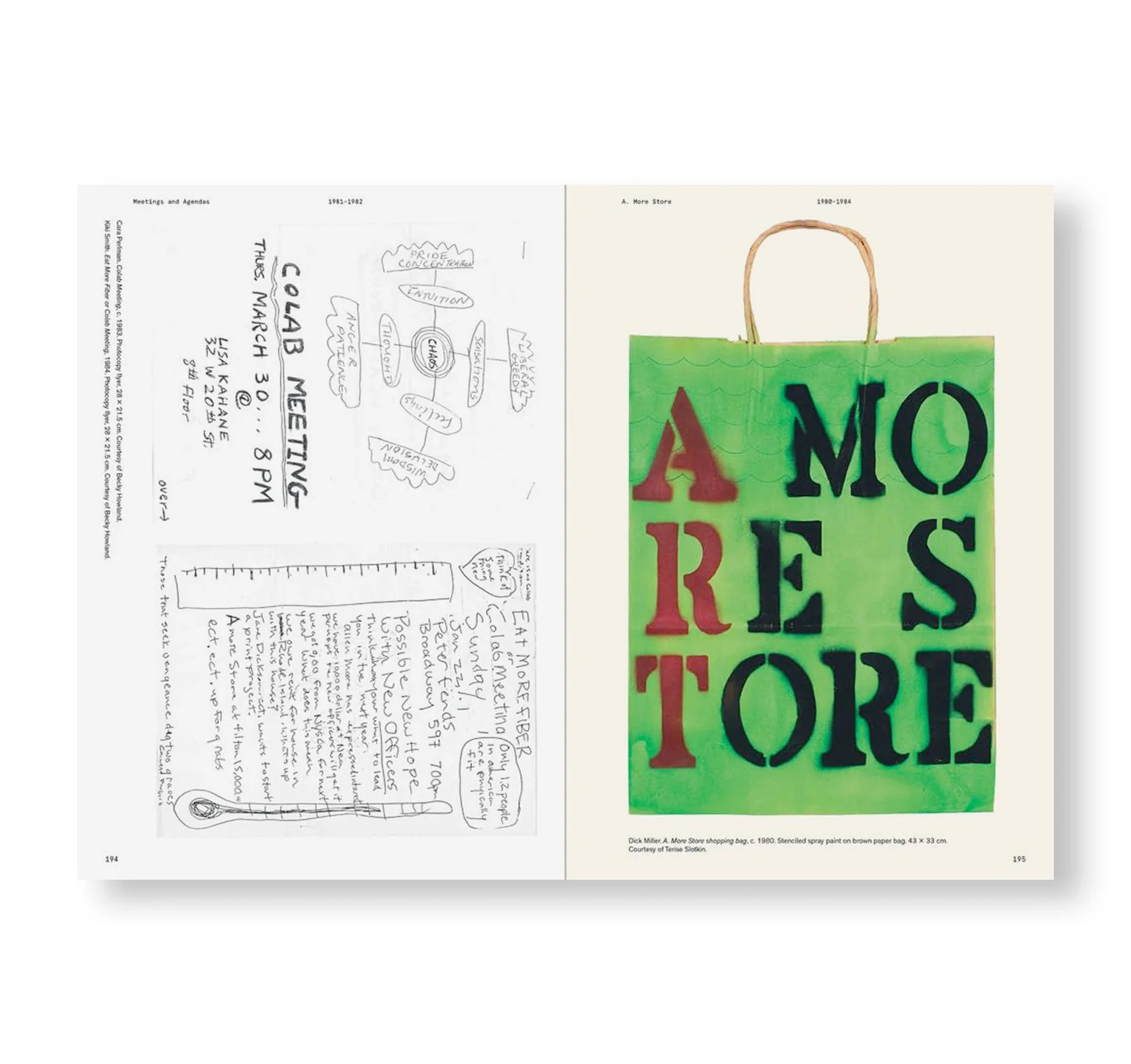 A BOOK ABOUT COLAB (AND RELATED ACTIVITIES)  by Collaborative Projects Inc. (Colab)