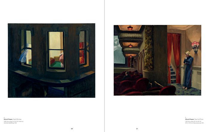 American Modern : Hopper to O'Keefe