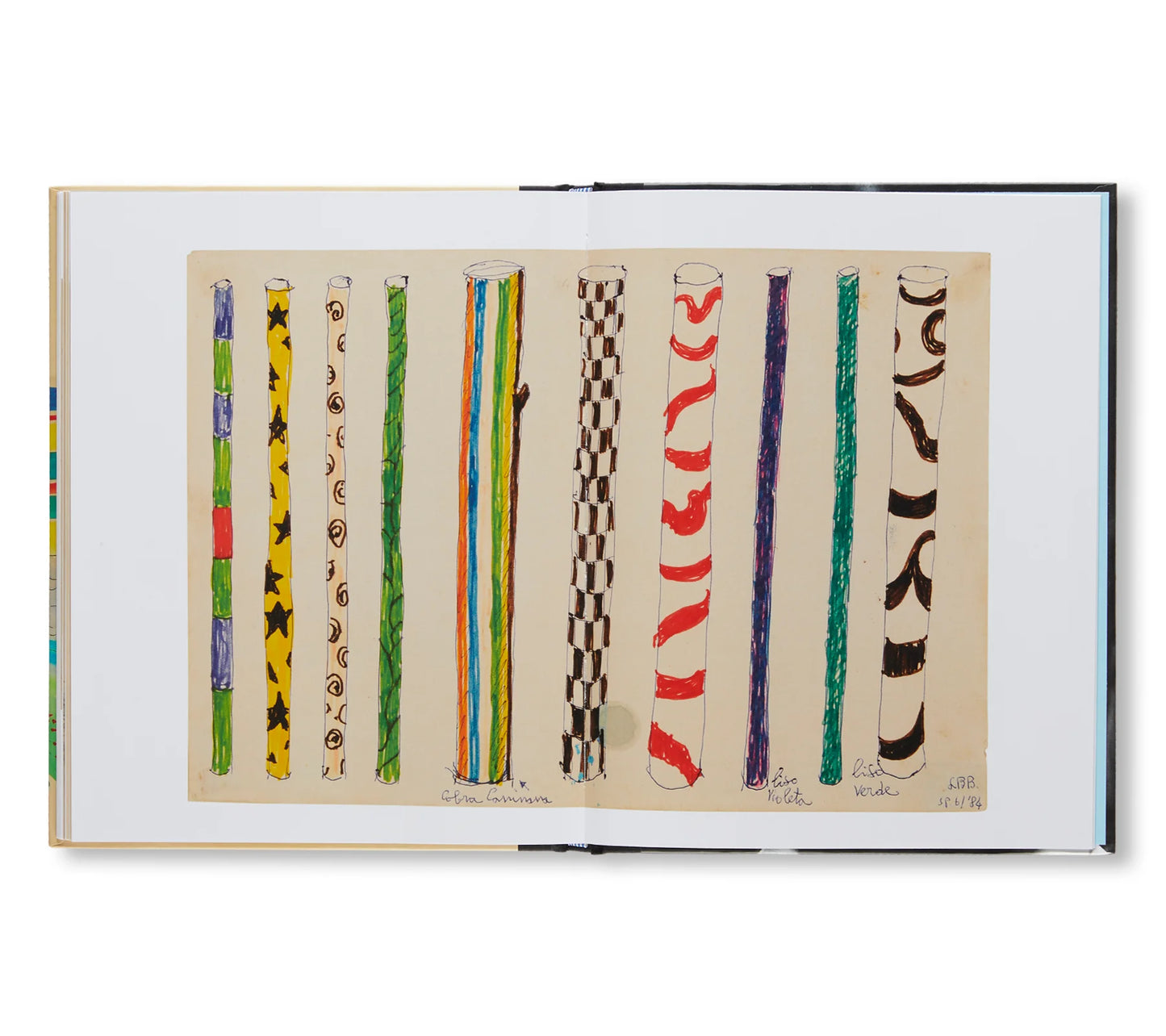 Lina Bo Bardi, Drawings   by Lina Bo Bardi