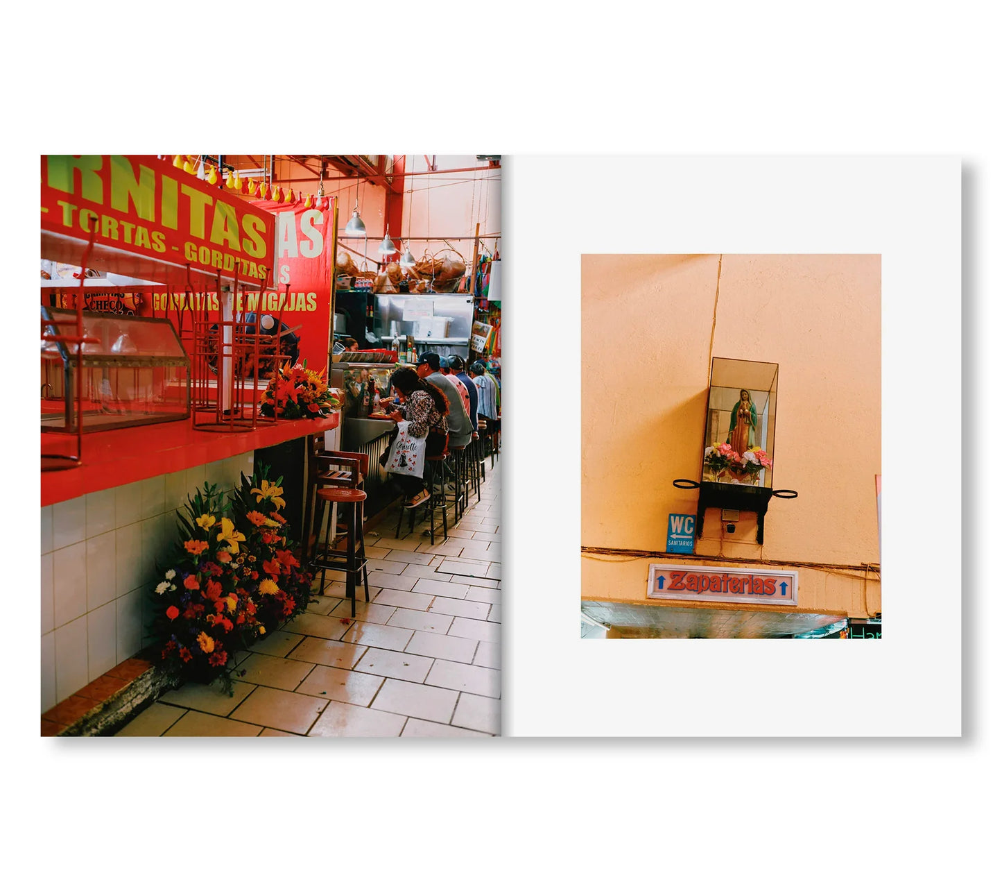 EL BAJÍO: RECIPES & WANDERINGS