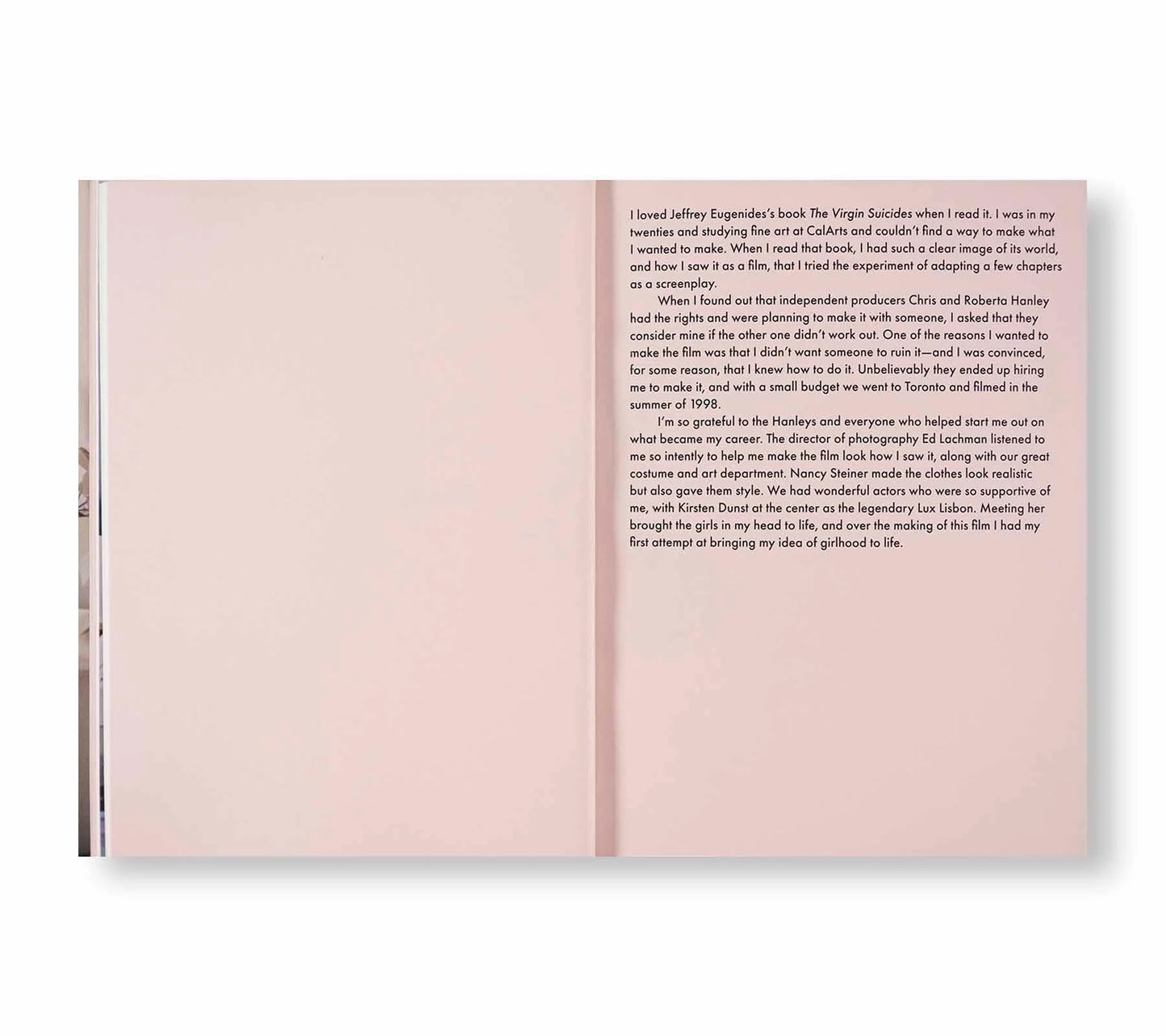 ARCHIVE   by Sofia Coppola