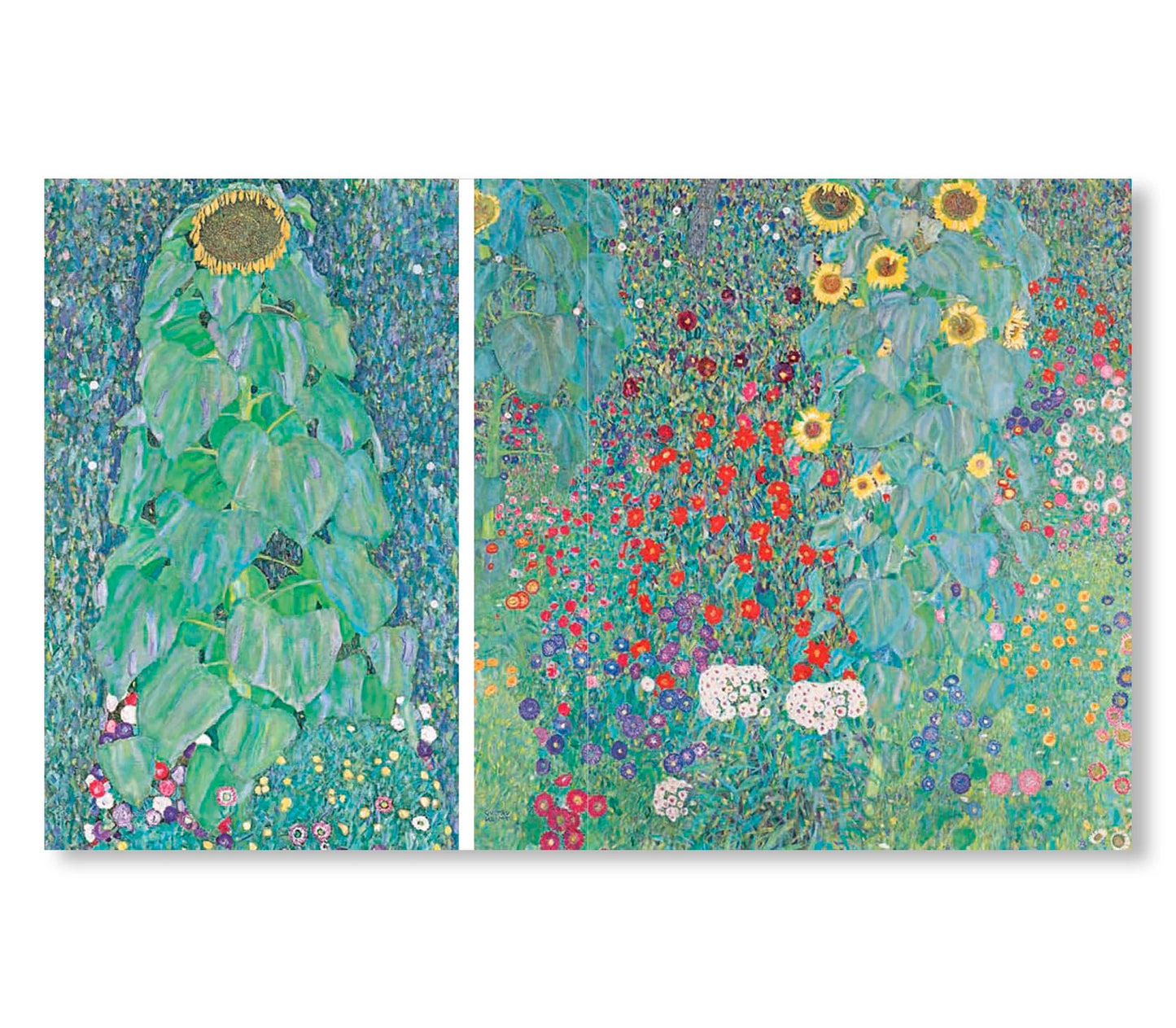 KLIMT - THE BIGGER PICTURE  by Philippe Thiébaut