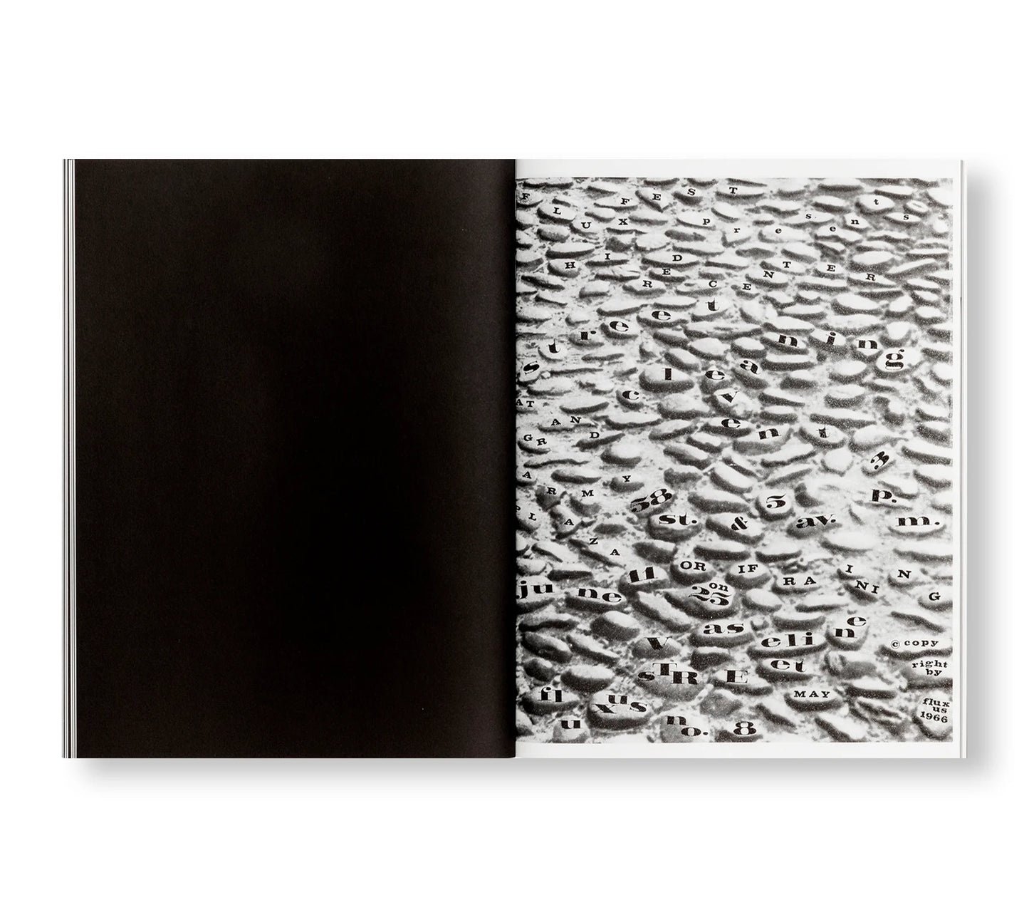 The Fluxus Newspaper