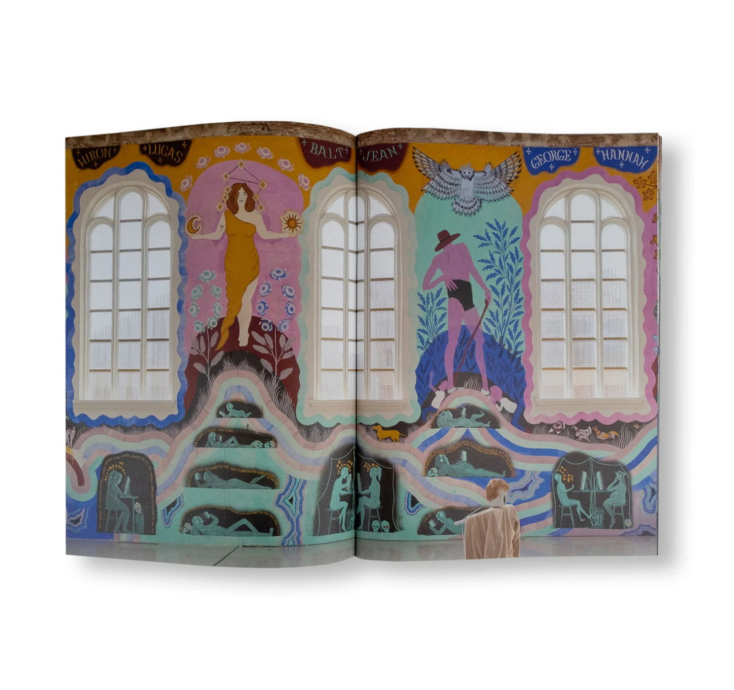 Het is alles een grote eenheid, Bert    by Gijs Frieling