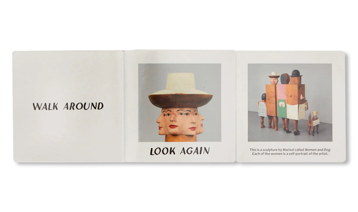 ART THIS WAY   by Tamara Shopsin, Jason Fulford