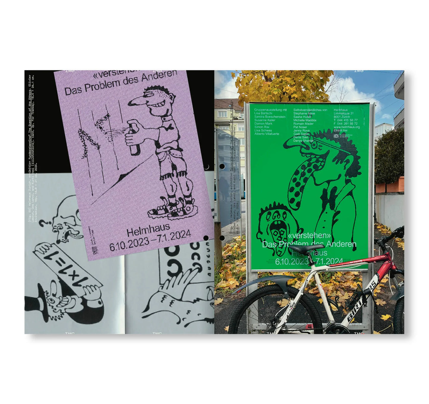 Revue Faire – TO LOOK AT THINGS #53: GRAPHIC DESIGNERS AS ICONOGRAPHERS