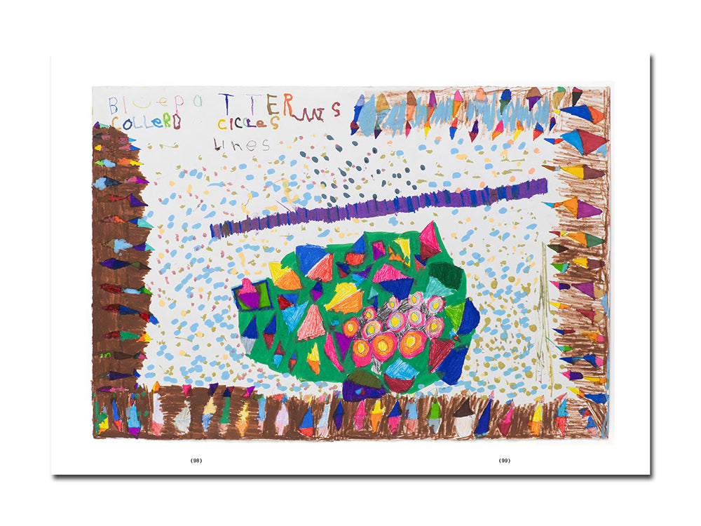 5 7 3 Float Fall Petals 10 Trees / Fiona Longhurst