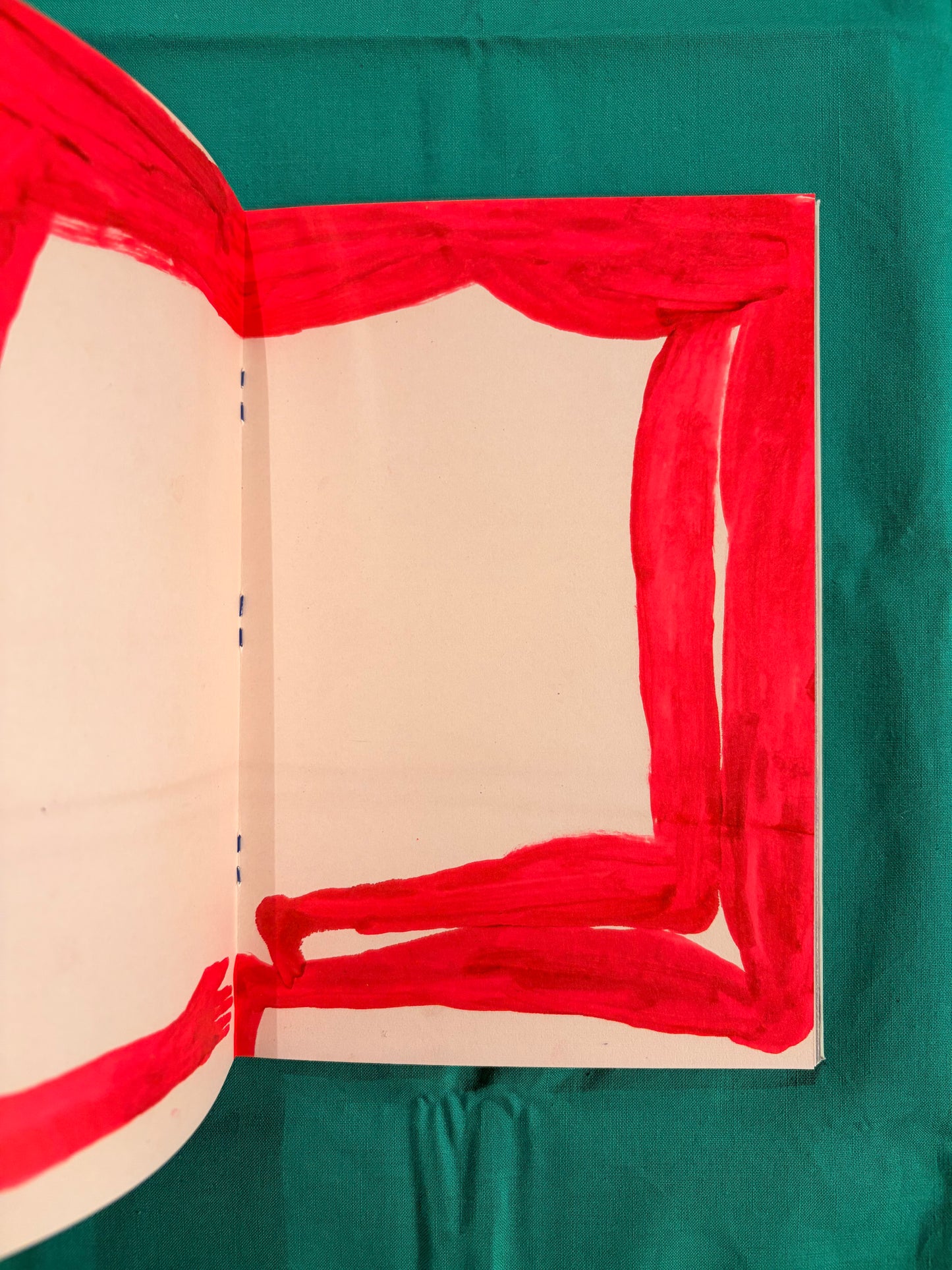 Ce que les yeux dispersent / Alexandra Duprez
