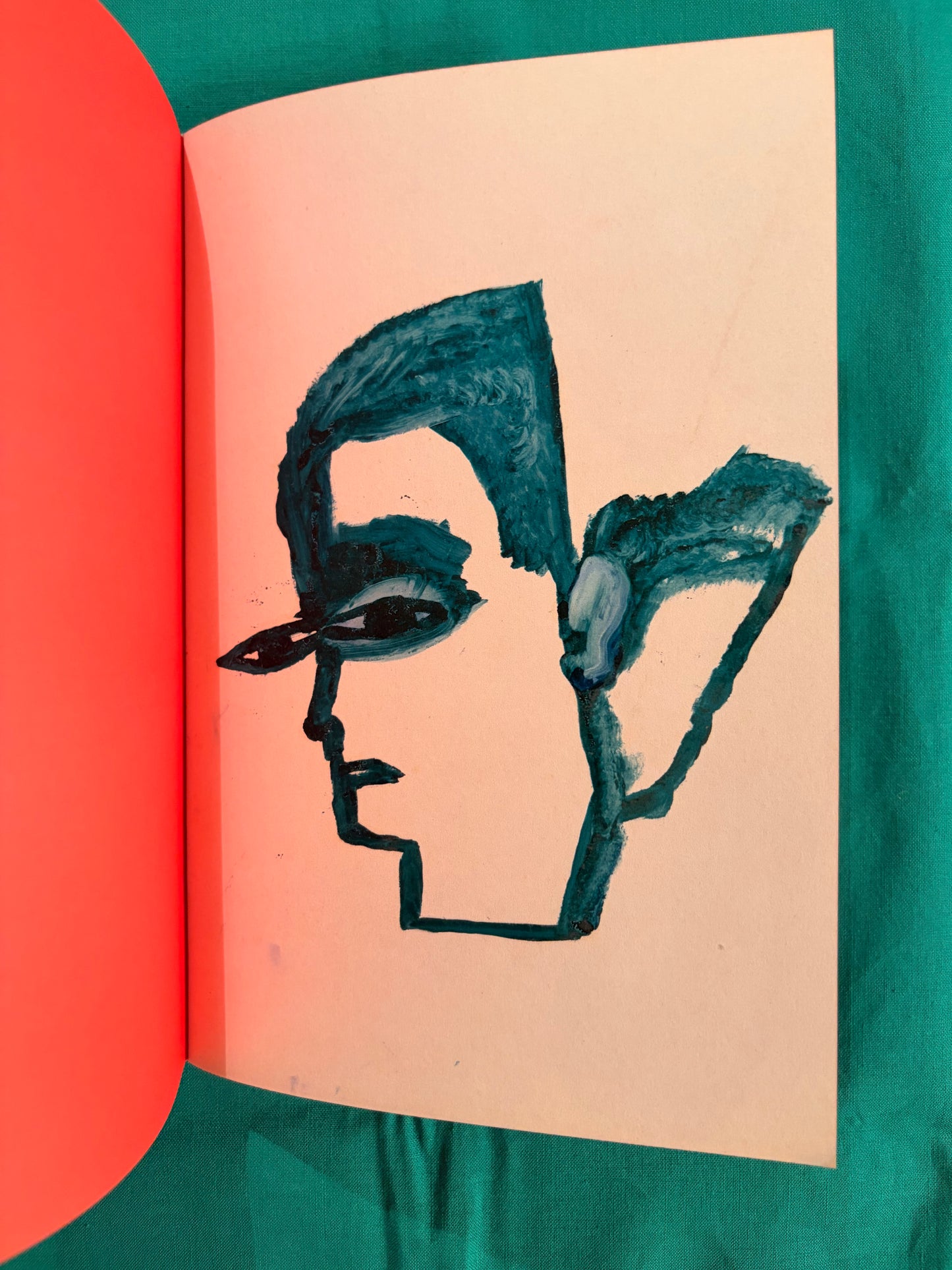 Ce que les yeux dispersent / Alexandra Duprez