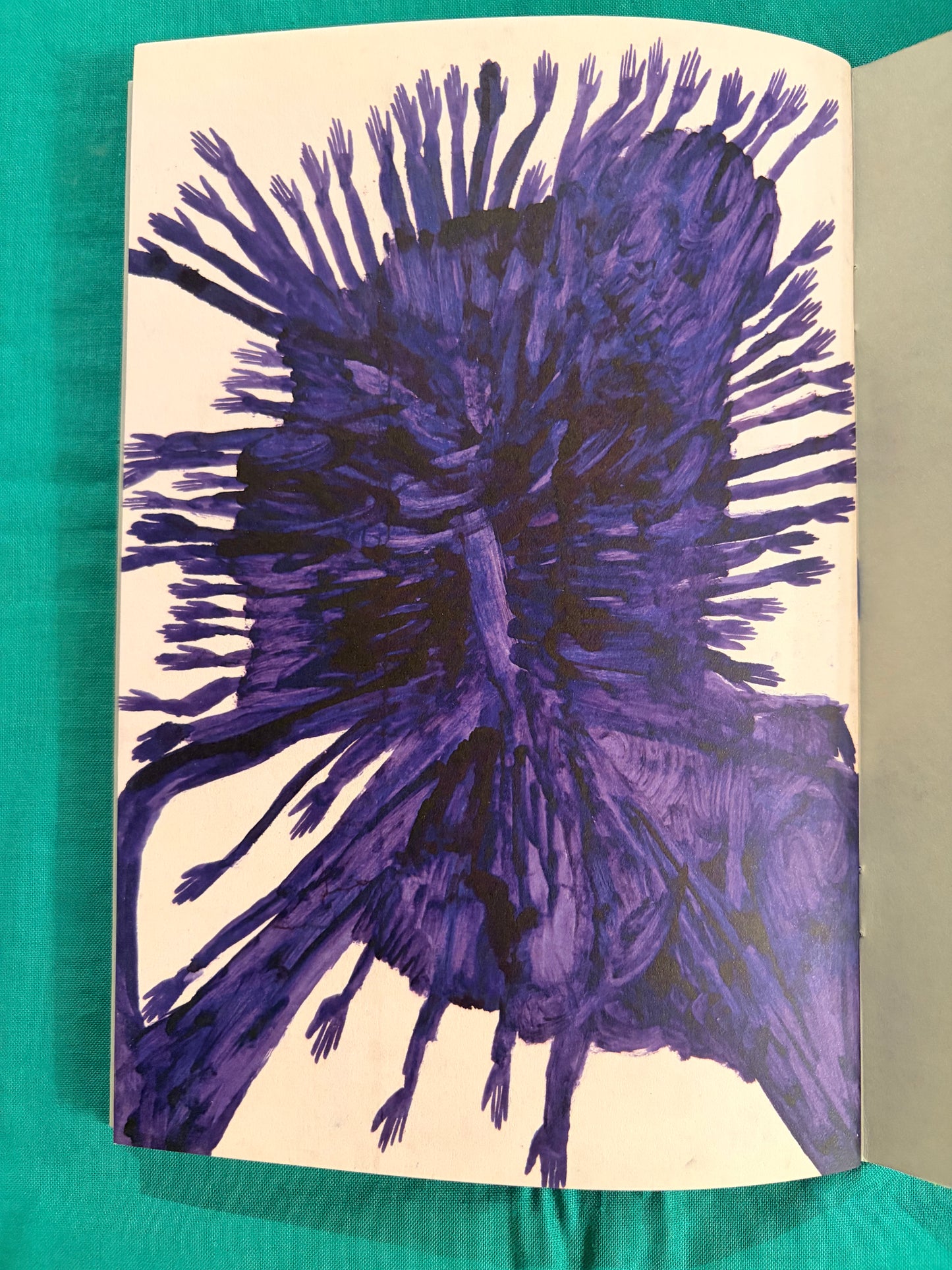 Ce que les yeux dispersent / Alexandra Duprez