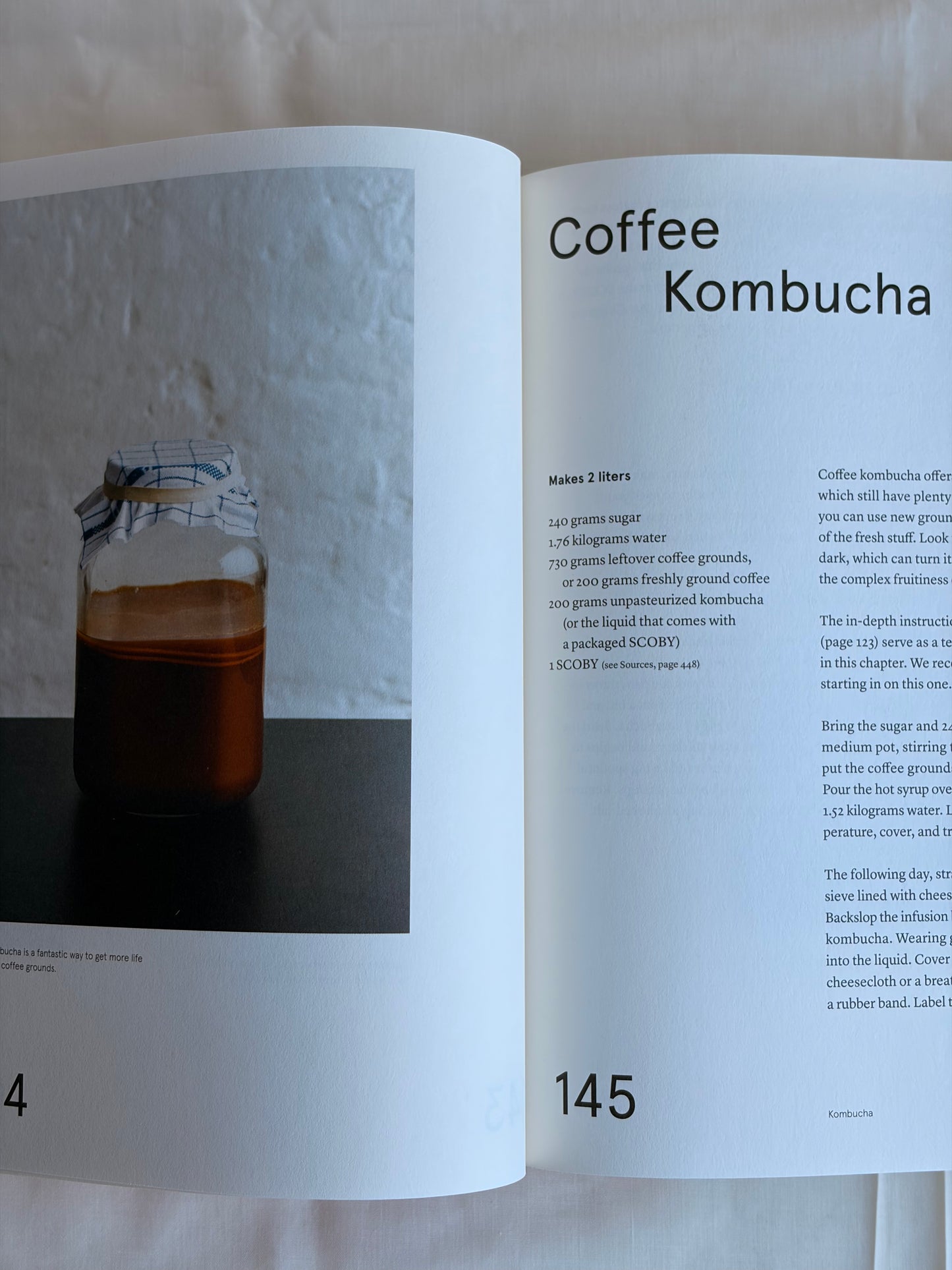 The Noma Guide to Fermentation  by René Redzepi & David Zilber