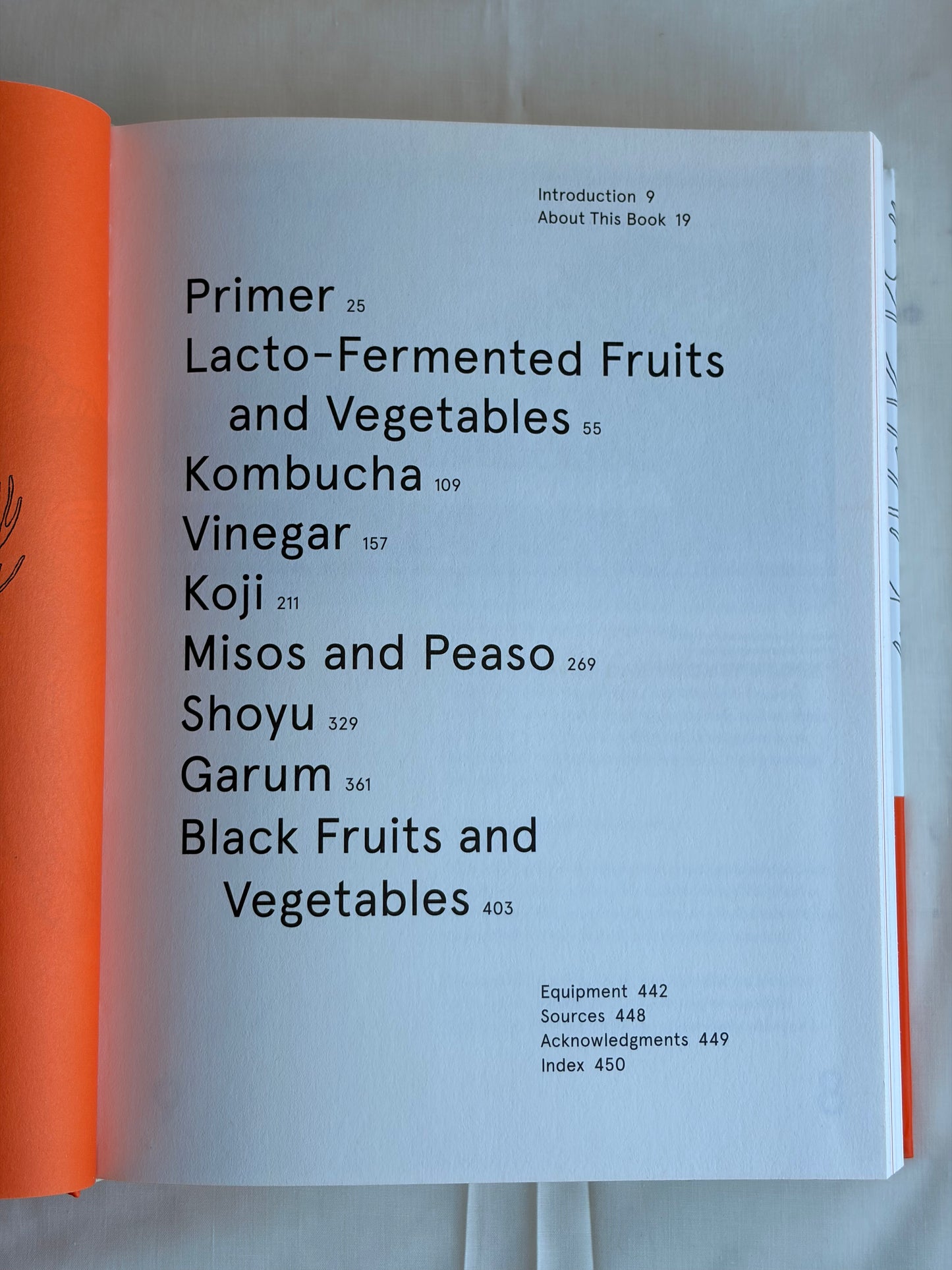 The Noma Guide to Fermentation  by René Redzepi & David Zilber