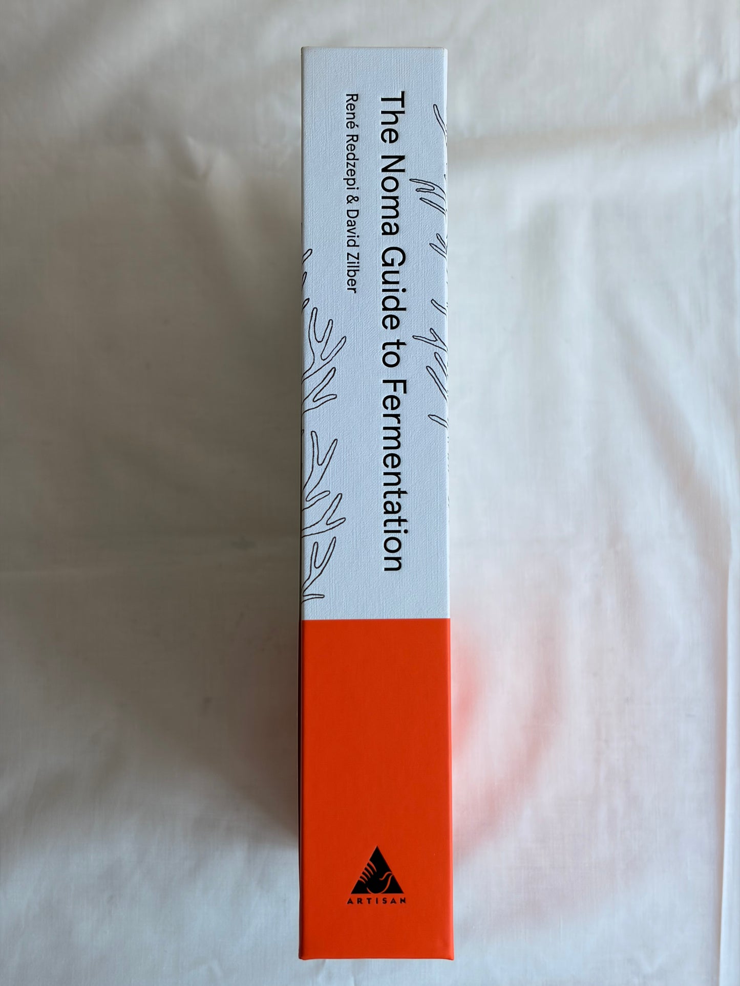 The Noma Guide to Fermentation  by René Redzepi & David Zilber