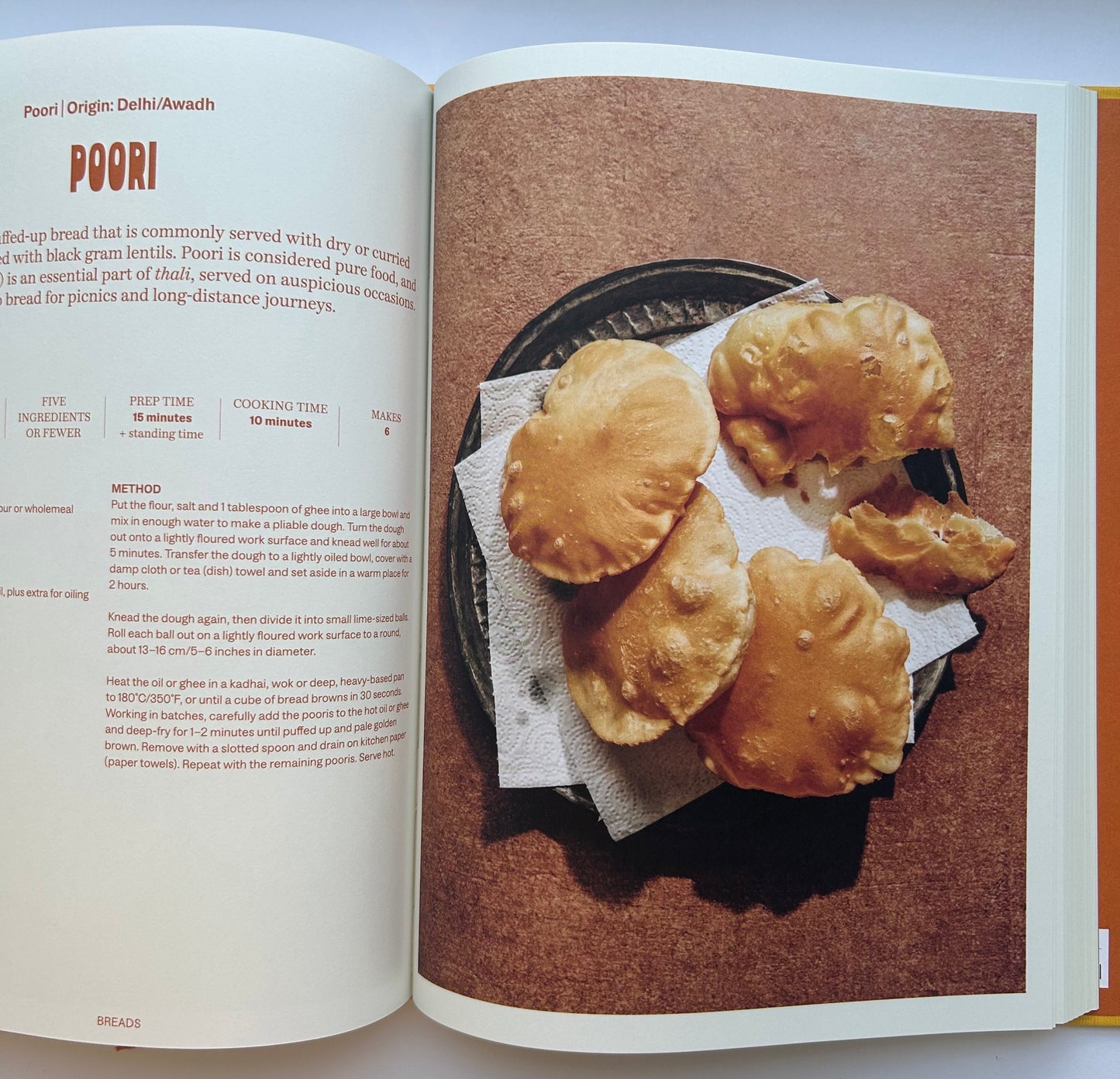CLASSIC INDIAN RECIPES   by Pushpesh Pant