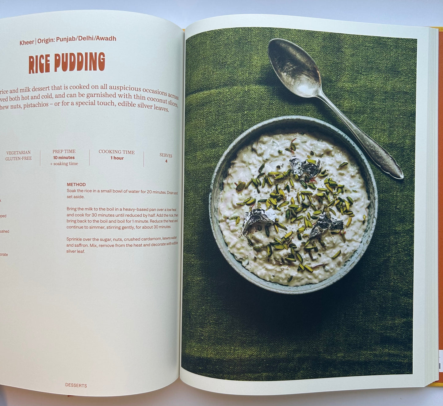 CLASSIC INDIAN RECIPES   by Pushpesh Pant