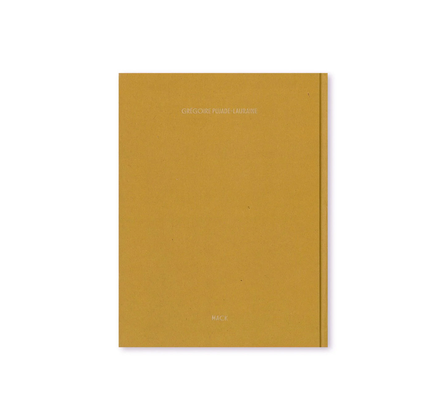 DOUBLE ORBIT by Grégoire Pujade-Lauraine [SIGNED]