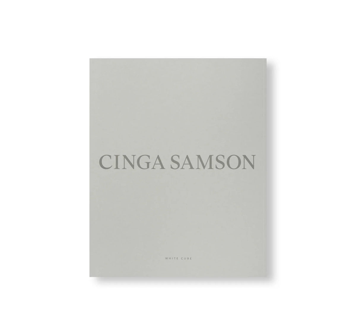 CINGA SAMSON  by Cinga Samson