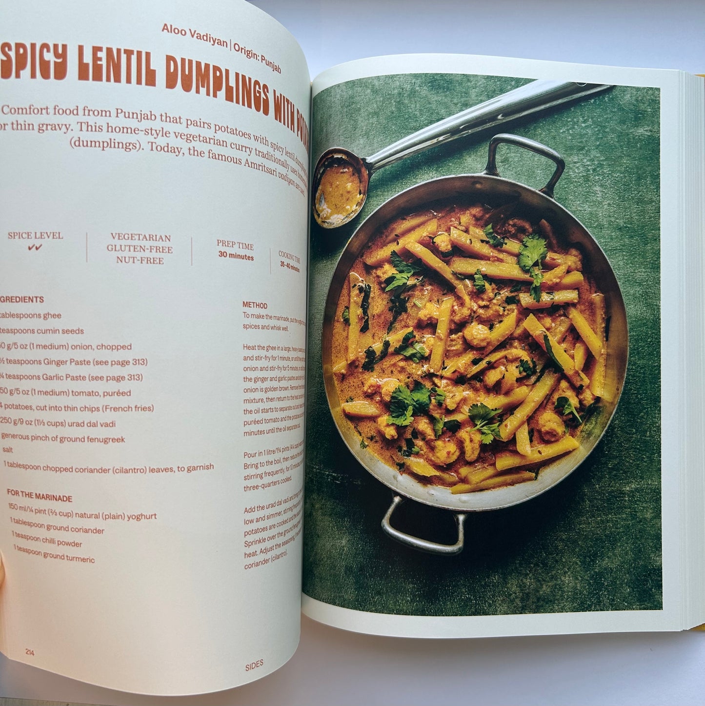 CLASSIC INDIAN RECIPES   by Pushpesh Pant