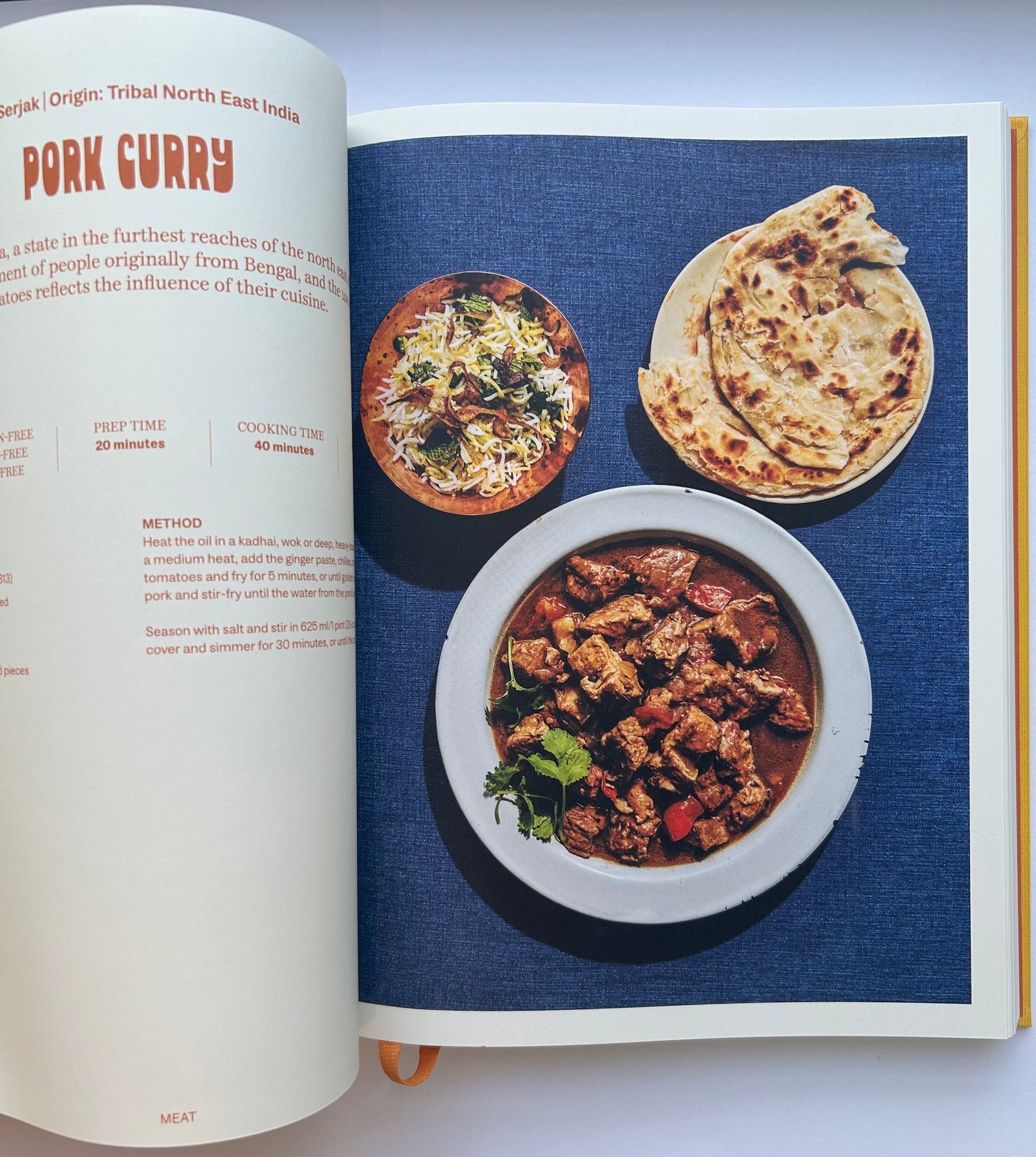 CLASSIC INDIAN RECIPES   by Pushpesh Pant