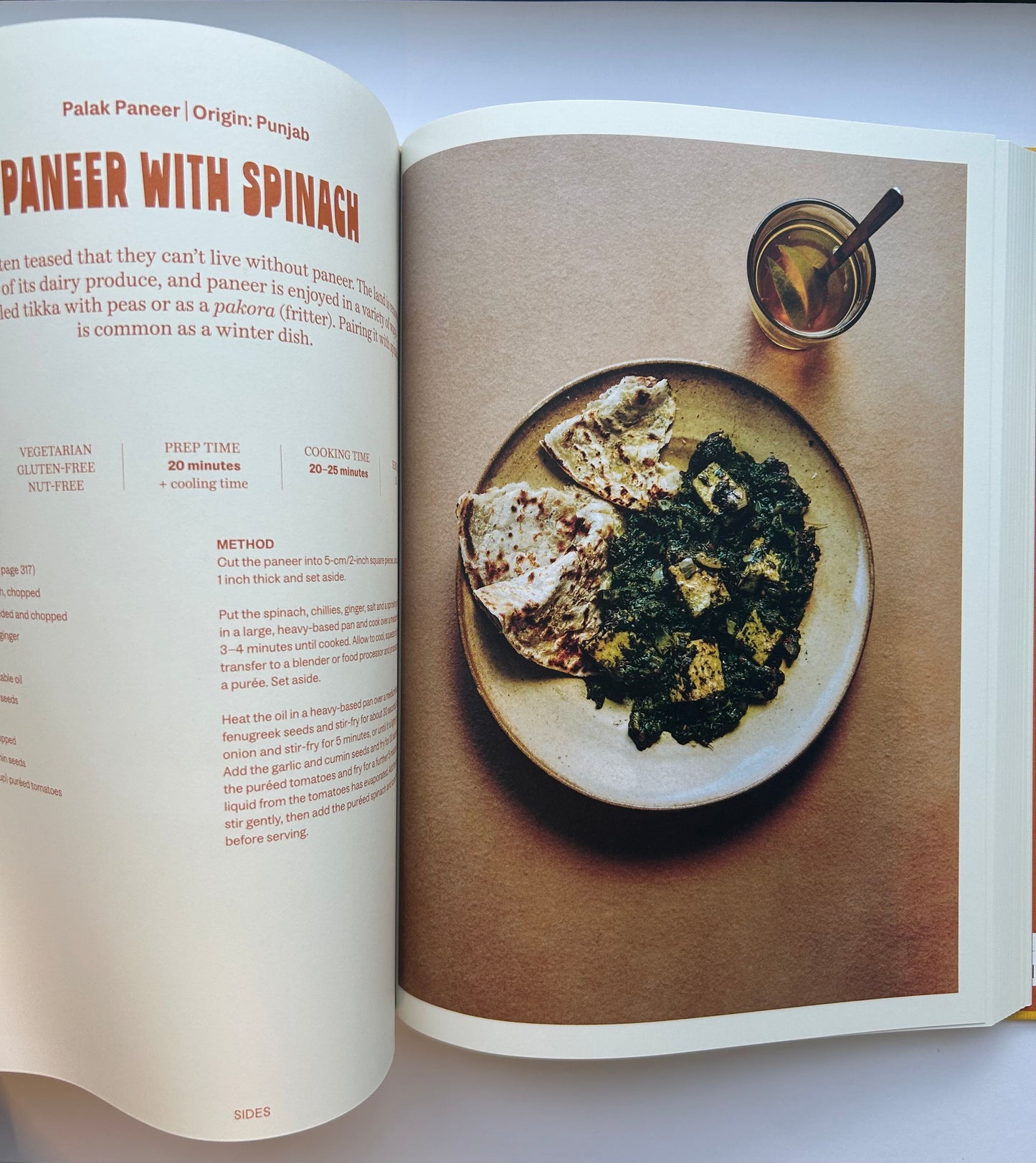 CLASSIC INDIAN RECIPES   by Pushpesh Pant